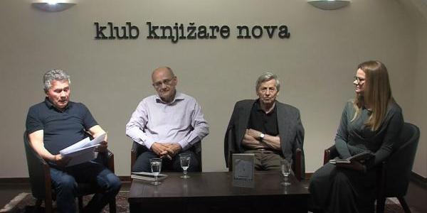 Stjepan Tomaš u Osijeku predstavio najnoviji roman „Kukavičje jaje“