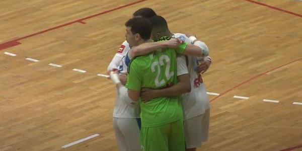 MNK Osijek Kandit izborio povijesno polufinale prvenstva!