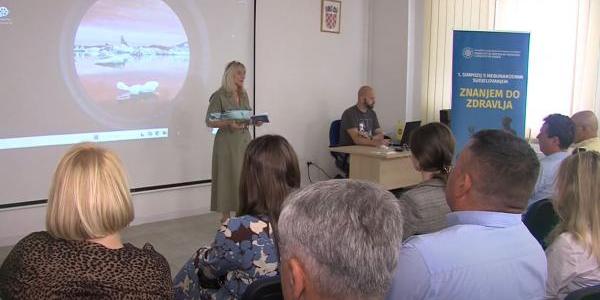 Simpozij u Orahovici bori se protiv zdravstvene nepismenosti