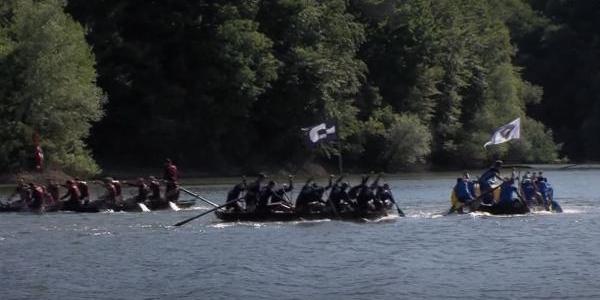 Jezero Borovik po peti put domaćin veslačima iz cijele Hrvatske