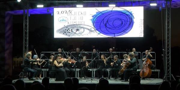 Koncertom svjetski poznatog orkestra milanske Scale otvoreno 25. Osječko ljeto kulture