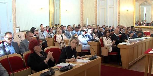 Proračun Osječko-baranjske županije povećan na rekordnih 229,6 milijuna eura