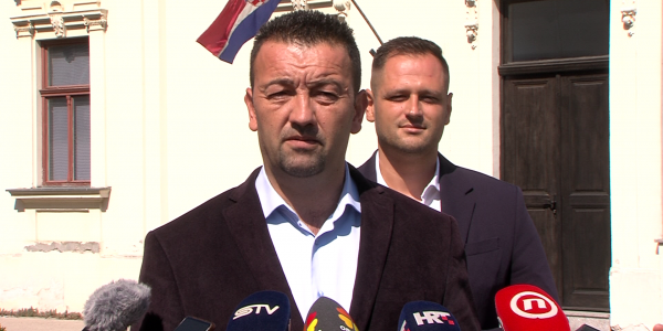 Pavliček upozorio na moguće zataškavanje slučaja kupovine glasova u Vukovaru