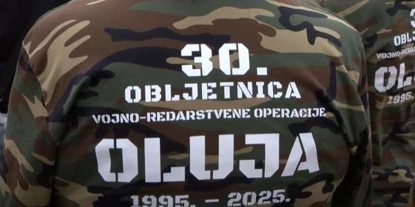 ''Da nije bilo operacije Oluja, ne bi bili stvoreni preduvjeti za mirnu reintegraciju''