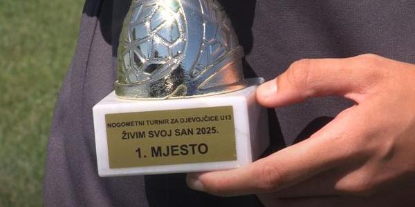 ŽNK Osijek očekuje početak prvenstva, a najmlađe osvojile jaki turnir