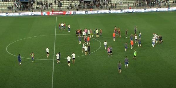 NK Osijek zabio gol, ali s Lokomotivom završilo samo 1-1