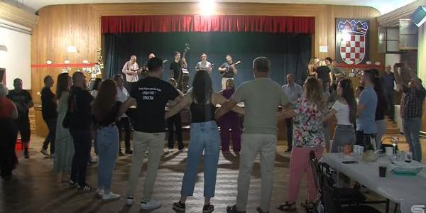 Generacije HKUD-a Osijek 1862. ponovno pokazale snagu zajedništva i tradicije