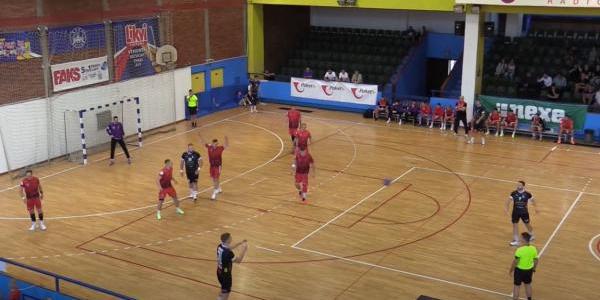 Rukometaši Osijeka otvorili prvenstvo minimalnim porazom od Zameta