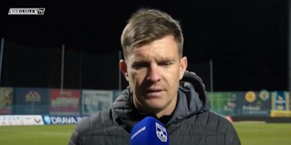 NK Osijek u Koprivnici poražen uz najslabije izdanje ove sezone