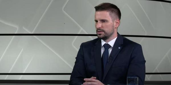 Ivan Radić: „Provodim politiku u skladu sa sloganom Naprijed Osijek“