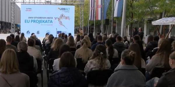 Grad Osijek u pet godina privukao 300 milijuna eura iz fondova EU