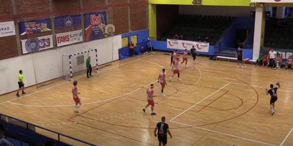 Rukometaši Osijeka borbenim nastupom svladali Metković 31-26