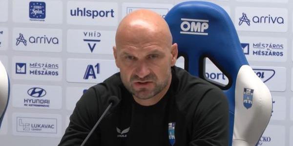 Željko Sopić najavio borbu za povratak Osijeka u gornji dom HNL-a