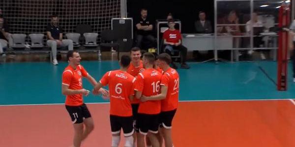 Odbojkaši Murse svladali Centrometal, u utorak ih čeka Liga prvaka