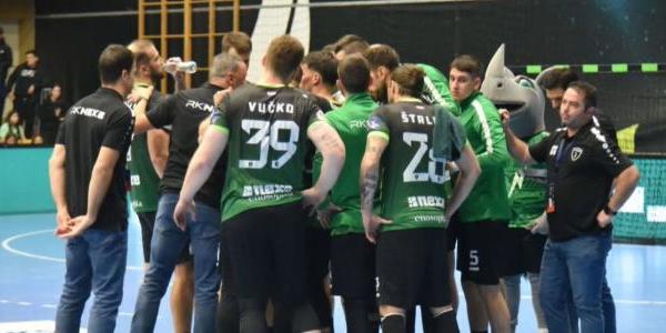 Nexe poražen u posljednjim sekundama utakmice