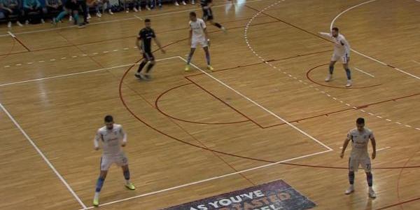 MNK Osijek Kandit nanio prvi poraz Dinamu u prvenstvu