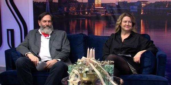 Tiha radost Betlehema i jaslice s velikim skulpturama u Muzeju Slavonije