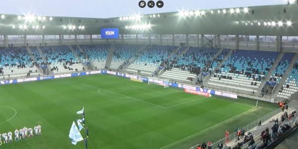 NK Osijek ostao posljednji na ljestvici