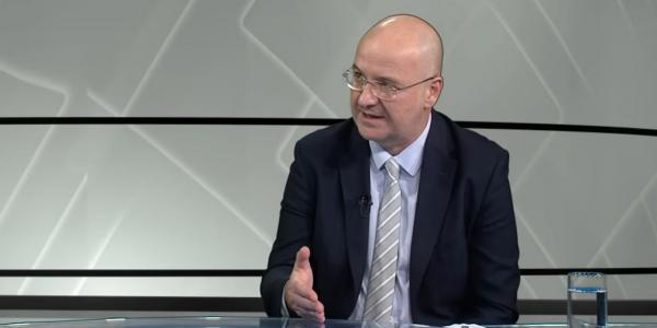 Mario Radić: ''Zagreb je danas postao zadnji europski bastion propale zelene agende!''