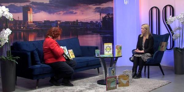 Matematičarka koja piše dječje knjige