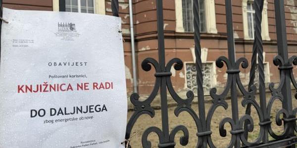 U travnju kraj radova u GISKO-u?