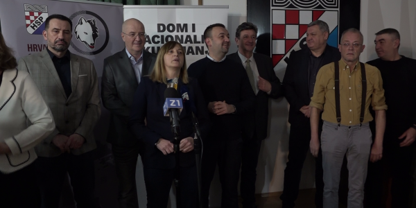 Radić: „Gledajući samo sebe i svoj uski stranački interes Hrvatska neće daleko dogurati“