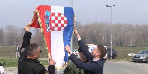 Pripadnici Specijalne jedinice policije „Orao“ dobili svoju ulicu u Osijeku