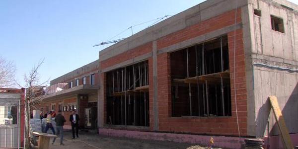 Gotovo 250 vukovarskih vrtićaraca u rujnu će krenuti u novi vrtić na Olajnici