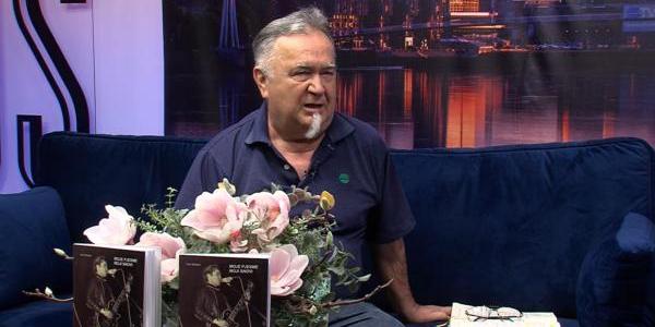 Ivan Belajac dugogodišnju ljubav prema stihovima pretočio u zbirku