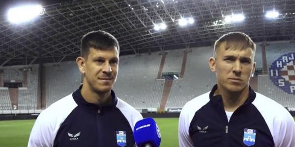 Osijek šokirao Hajduk i slavio na Poljudu rezultatom 1:0