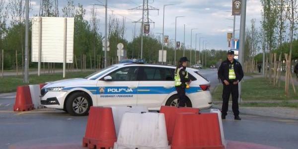 Osječani o valu lažnih dojava o bombama: „To je ludost.“