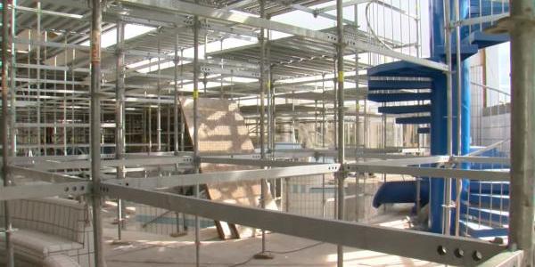Osijek dobiva prvi zatvoreni olimpijski bazen - obnova Gradskih bazena ulazi u završnicu