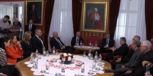 Nakon 30 godina Đakovačko-osječkoj nadbiskupiji nadoknađena oduzeta imovina