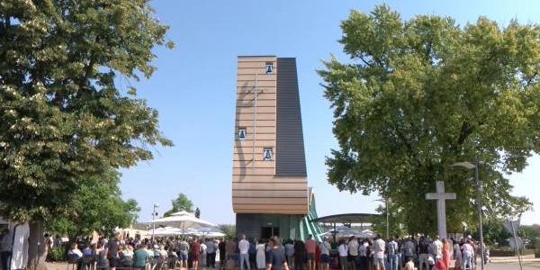 Deseci tisuća vjernika hodočastili u Aljmaško svetište