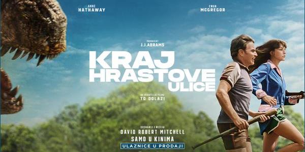 Kraj Hrastove ulice