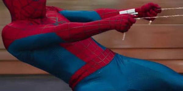 Spider-Man: Novo doba