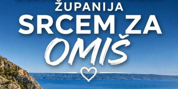 Županica Tramišak donijela Odluku od dodjeli financijske potpore za saniranje posljedica uzrokovanih požarom u Omišu