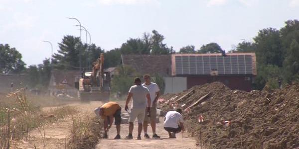 Biciklistička staza preko Vuke u budućnosti će spajati Osijek i Đakovo