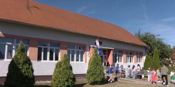 Obnovljena područna škola krenula u jednosmjensku nastavu