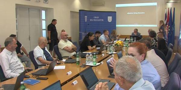 Belomanastirski proračun rebalansom povećan za 1,3 milijuna eura