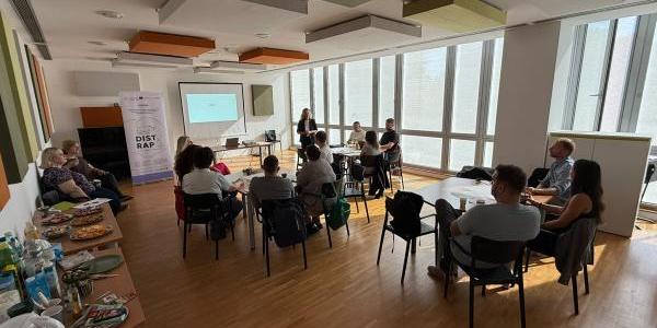 Projekt DISTRAP povezuje Zoo vrt Osijeka i Pečuha