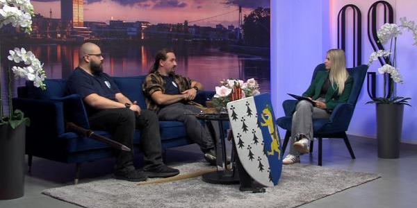 Povijesni sadržaji i viteški ugođaj na Tajnama Korođvarskih zidina