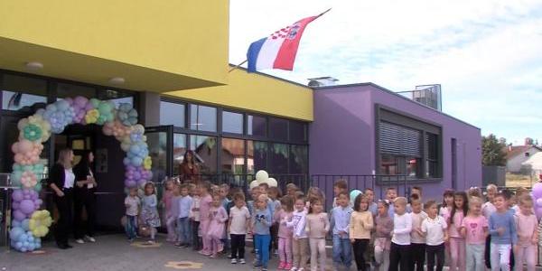 U Našicama otvoren Dječji vrtić Urbarija - prvi puta u sklopu gradskog vrtića i jaslice