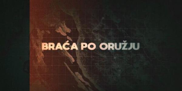 Srbi koji su branili Hrvatsku u filmu „Braća po oružju“