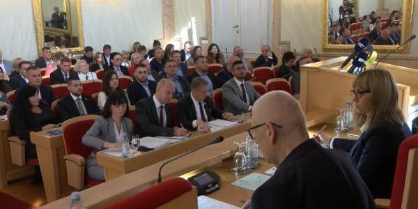 Otpad iz Gospića glavna tema Županijske skupštine, županica optužila oporbu da zastrašuje javnost