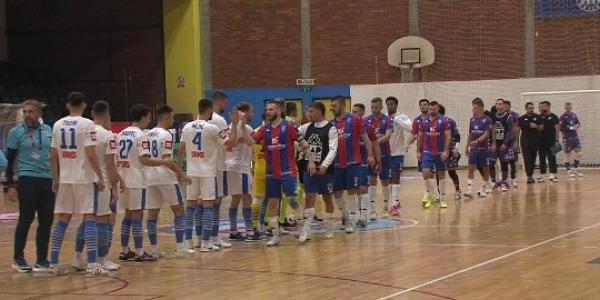 MNK Osijek Kandit uz Kohortu i pune tribine do pobjede nad Hajdukom