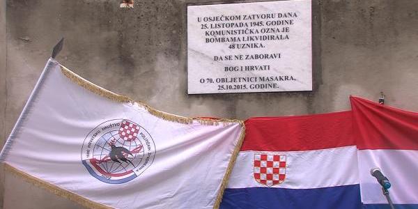 81 godina od stradanja 48 zatvorenika