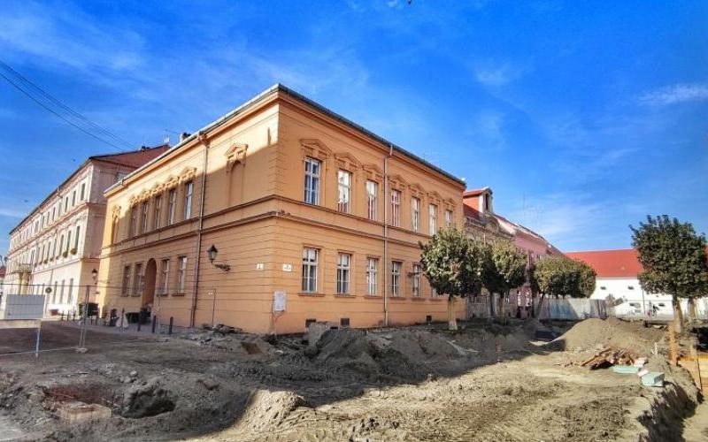 Radovi u Tvrđi