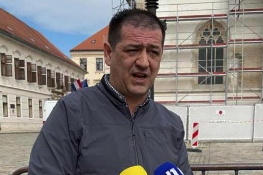 Spajić: ''Budućnost Hrvatske je u rukama umirovljenika jer mladi su odavno  napustili Republiku Hrvatsku!'' | STV.HR