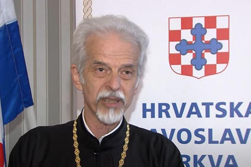Arhiepiskop Aleksandar: Hrvatsku pravoslavnu crkvu država diskriminira po  nalogu Pupovca | STV.HR